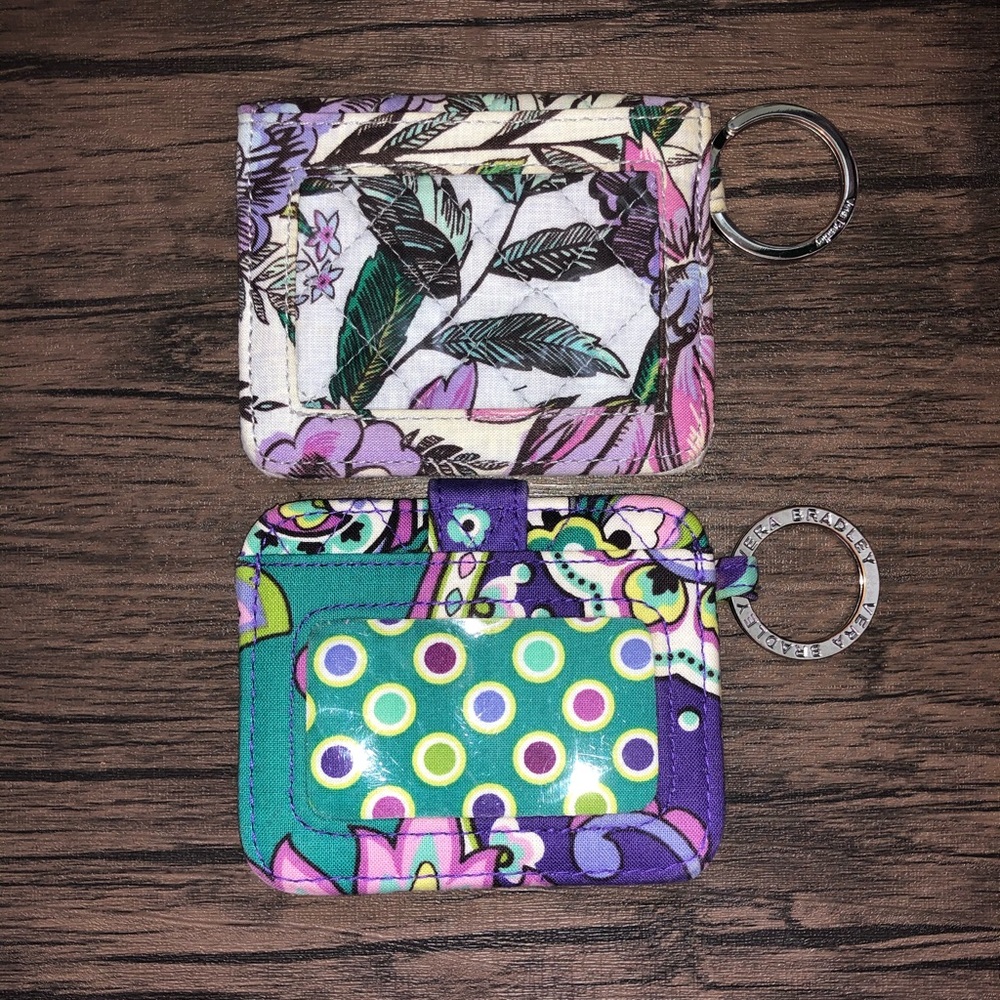 Vera Bradley Card Holder Bundle! (2)